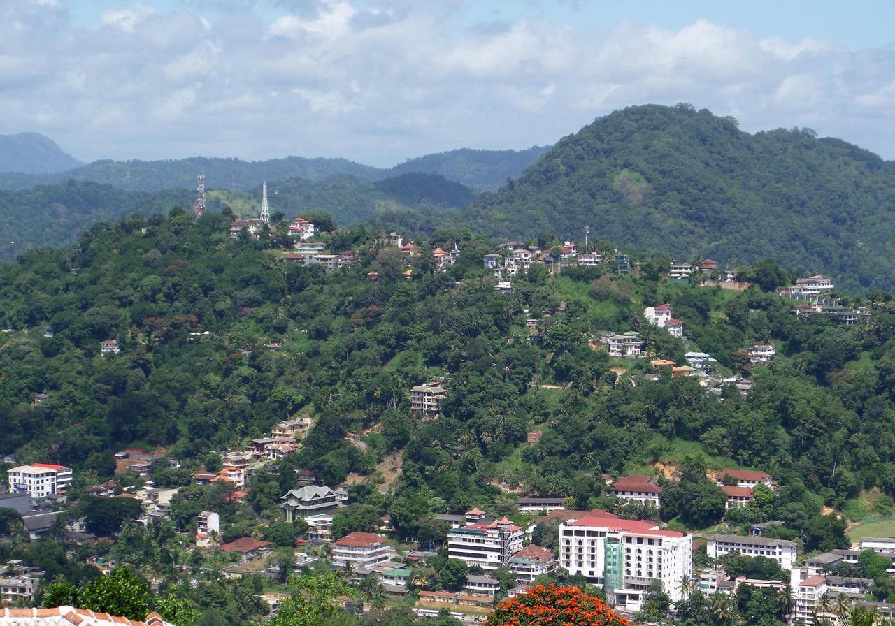 Idyllic Vista Apartment Huduhumpola ภายนอก รูปภาพ