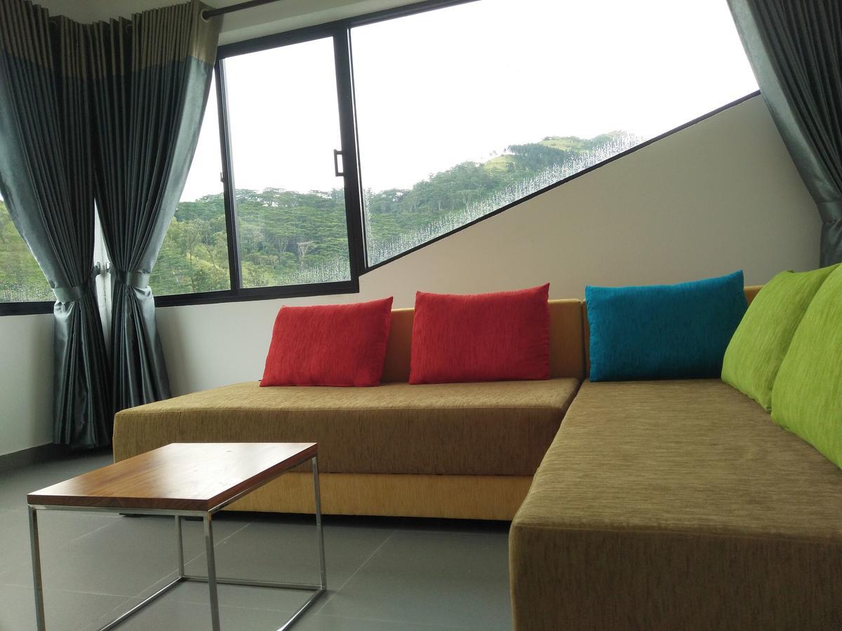 Idyllic Vista Apartment Huduhumpola ภายนอก รูปภาพ
