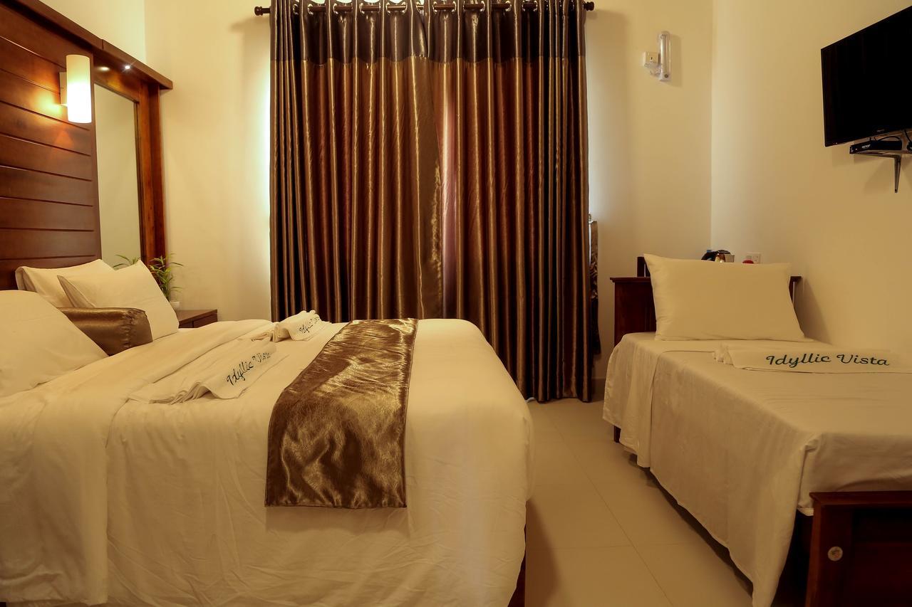 Idyllic Vista Apartment Huduhumpola ภายนอก รูปภาพ