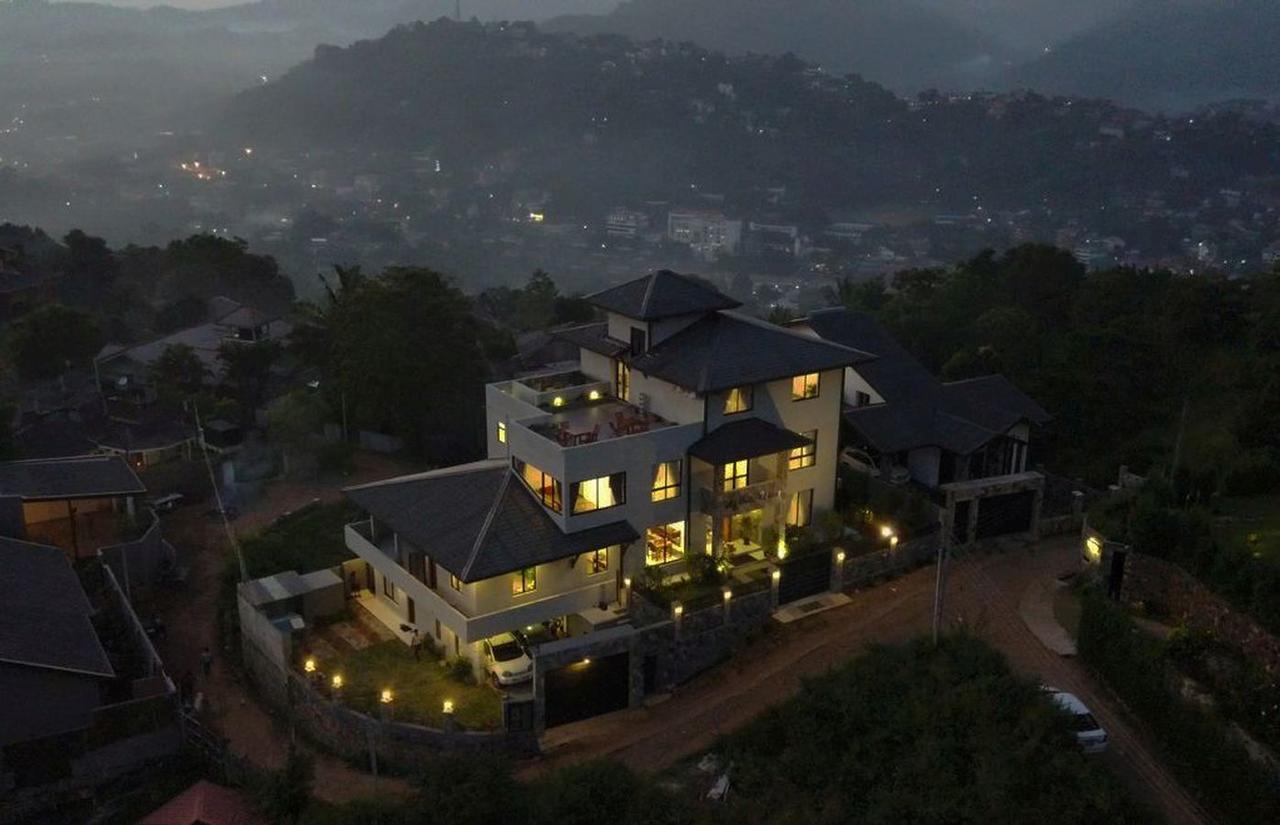 Idyllic Vista Apartment Huduhumpola ภายนอก รูปภาพ