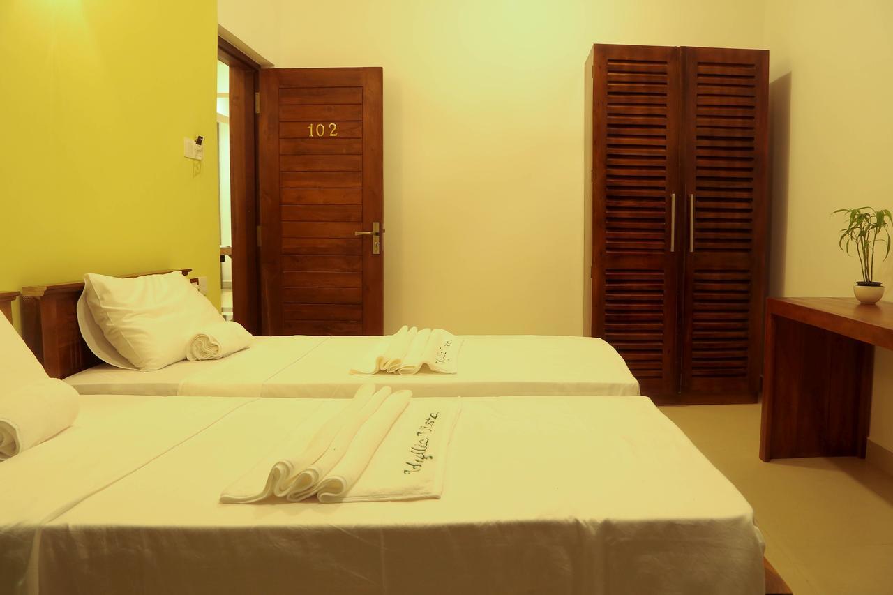 Idyllic Vista Apartment Huduhumpola ภายนอก รูปภาพ