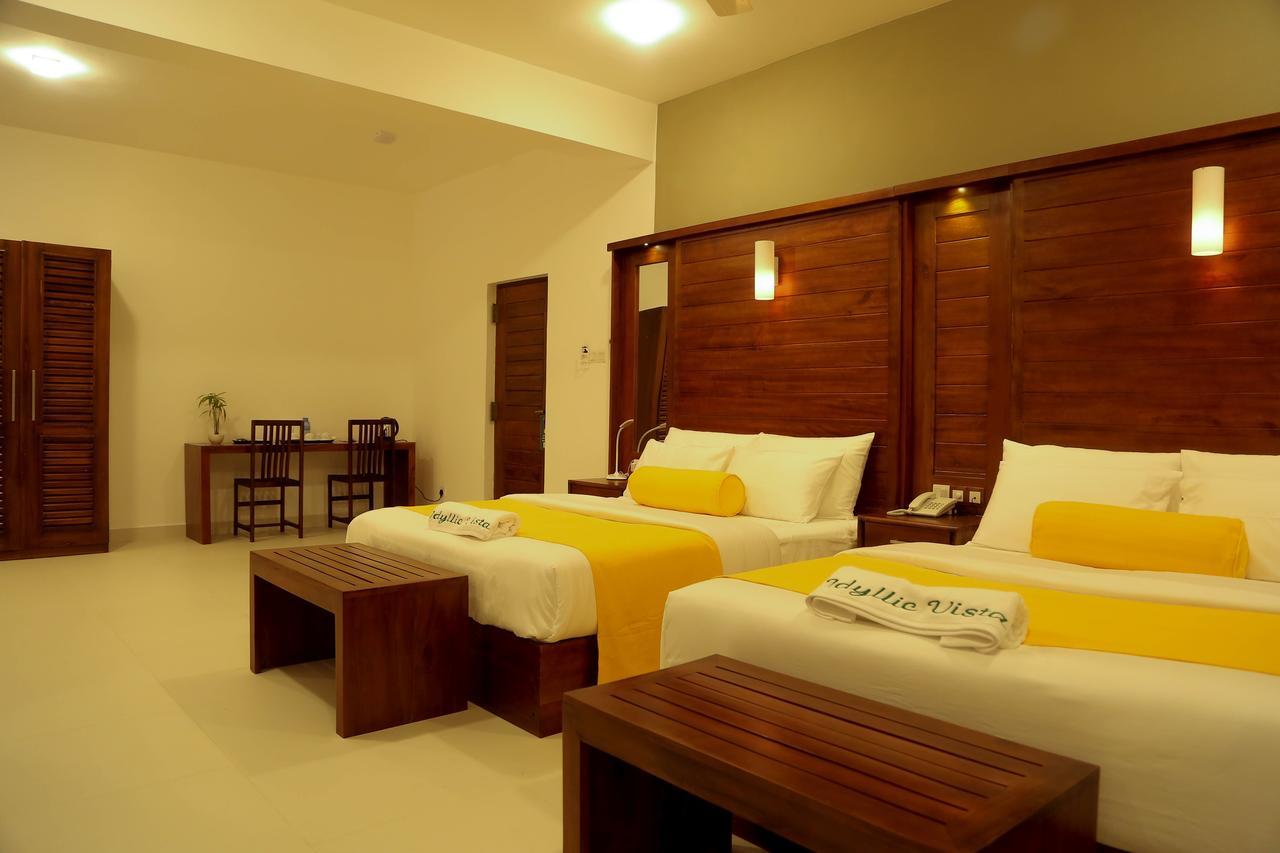 Idyllic Vista Apartment Huduhumpola ภายนอก รูปภาพ
