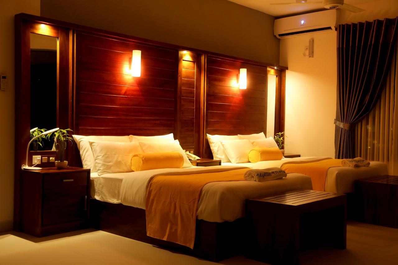 Idyllic Vista Apartment Huduhumpola ภายนอก รูปภาพ