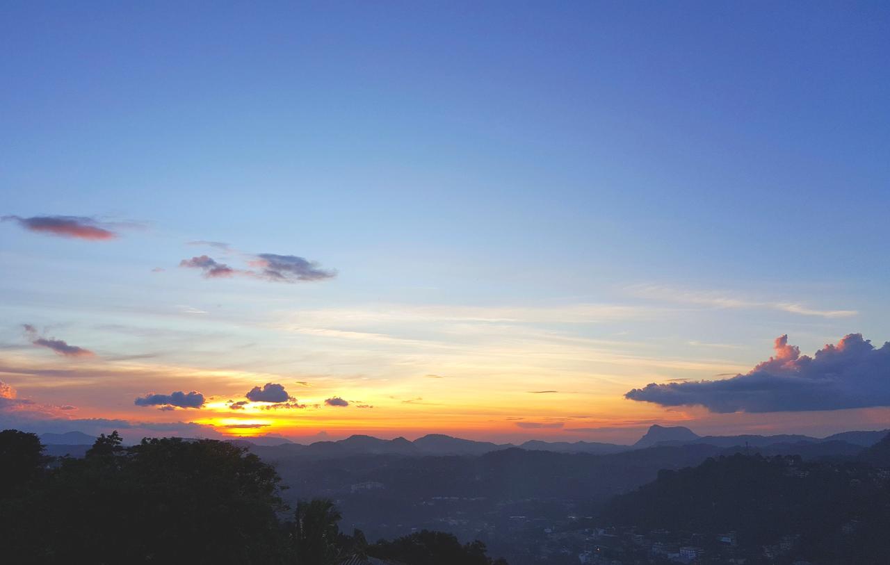 Idyllic Vista Apartment Huduhumpola ภายนอก รูปภาพ