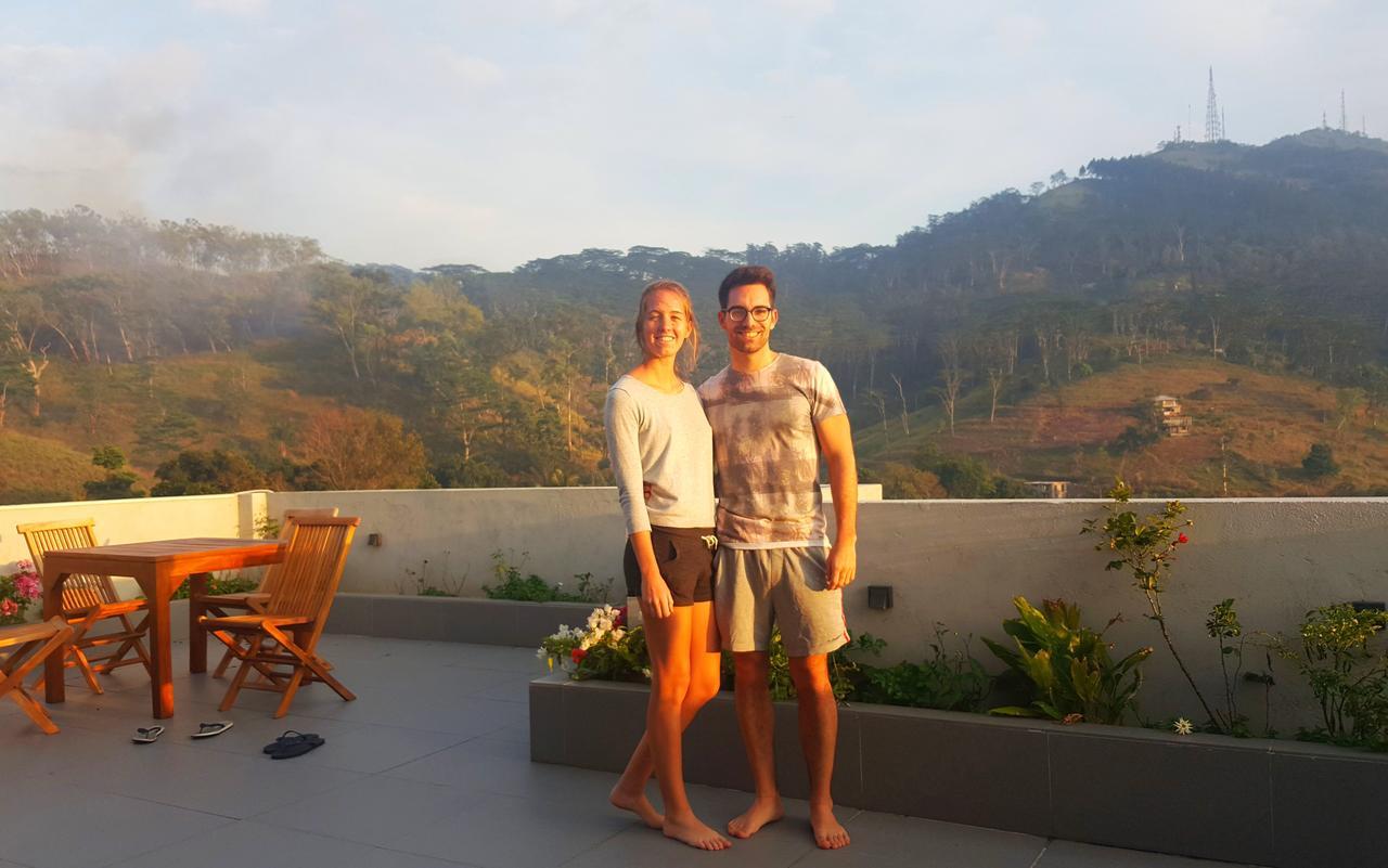 Idyllic Vista Apartment Huduhumpola ภายนอก รูปภาพ