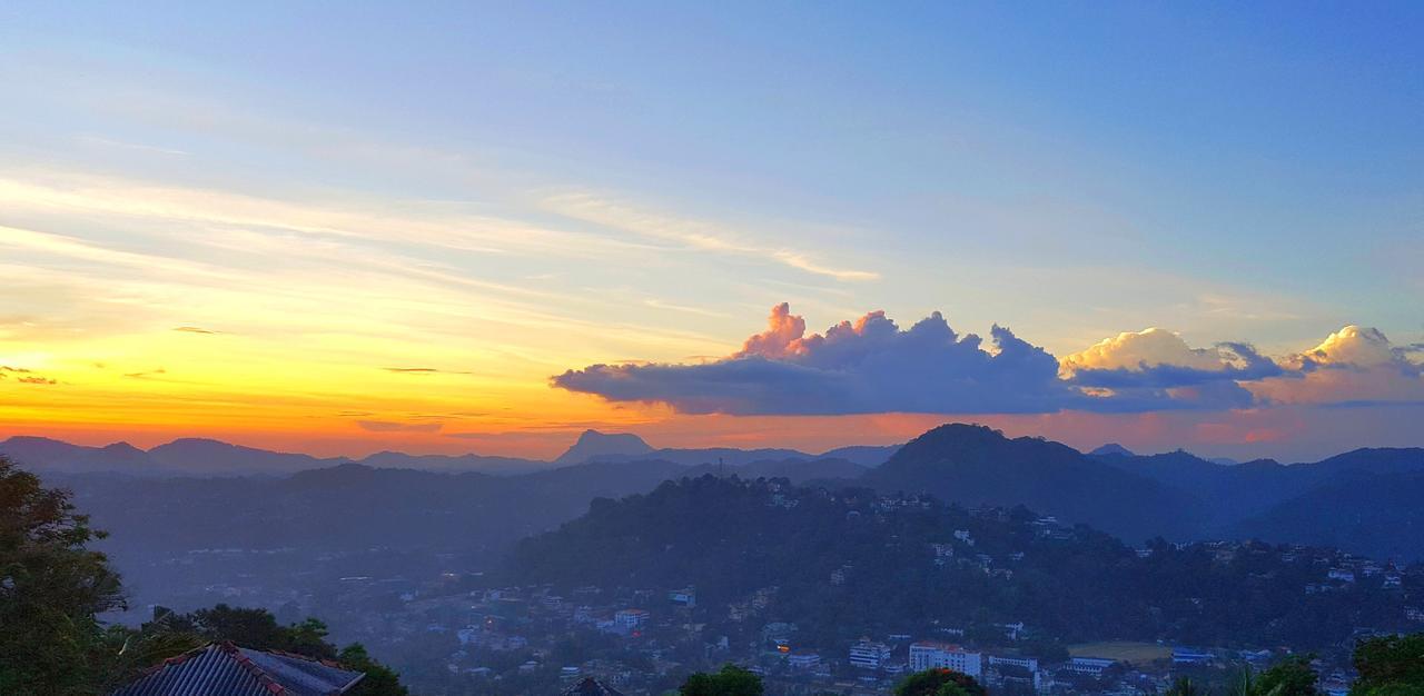 Idyllic Vista Apartment Huduhumpola ภายนอก รูปภาพ