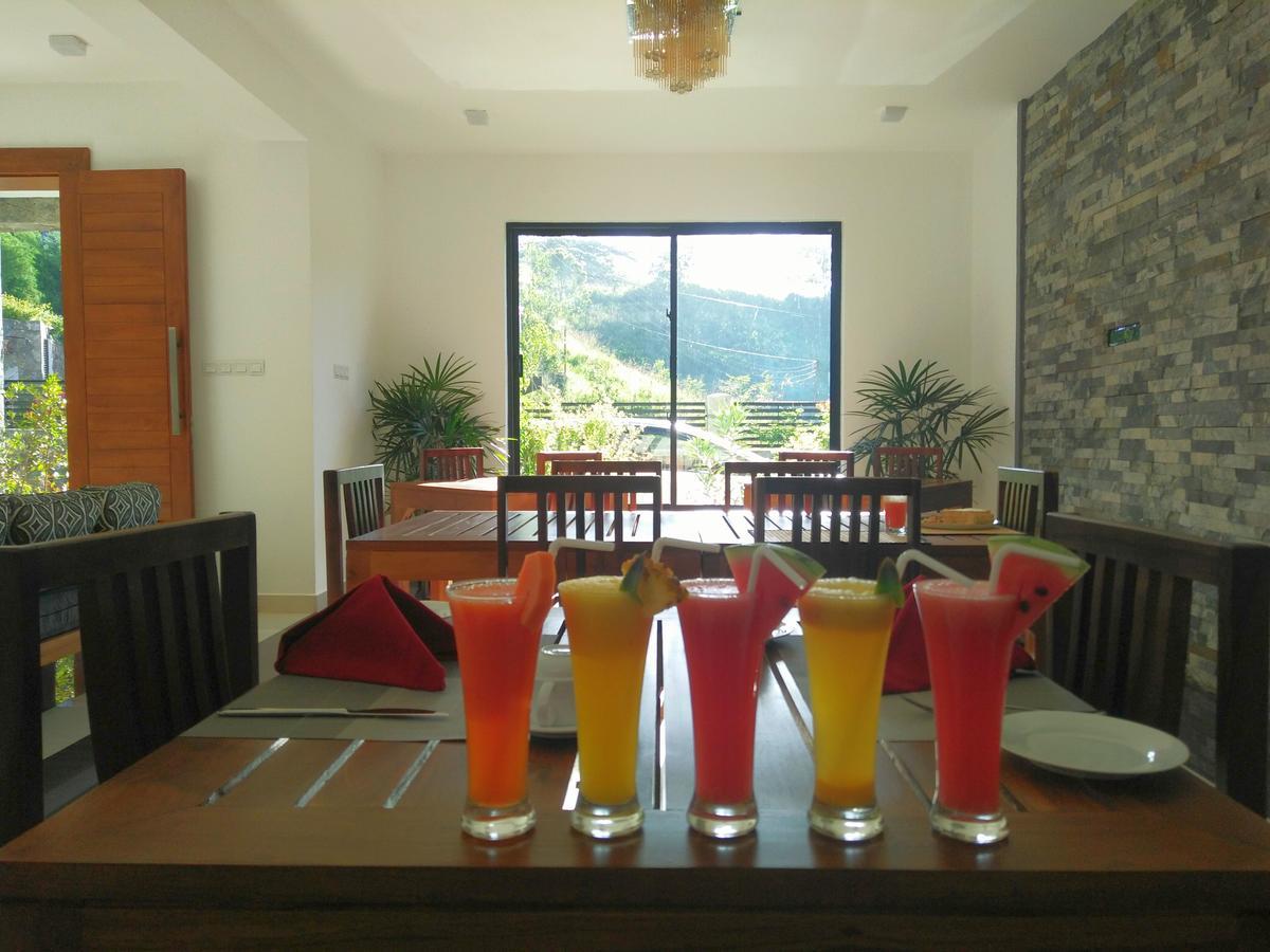 Idyllic Vista Apartment Huduhumpola ภายนอก รูปภาพ