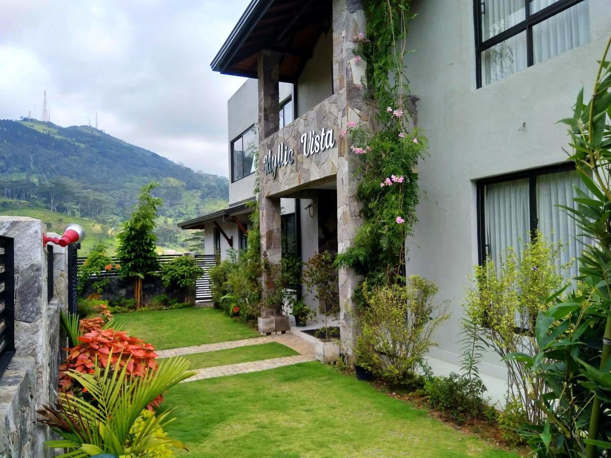 Idyllic Vista Apartment Huduhumpola ภายนอก รูปภาพ