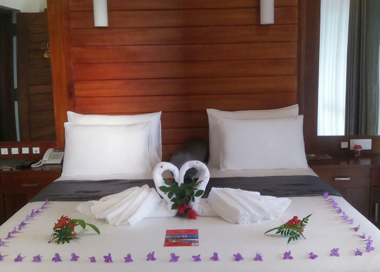 Idyllic Vista Apartment Huduhumpola ภายนอก รูปภาพ
