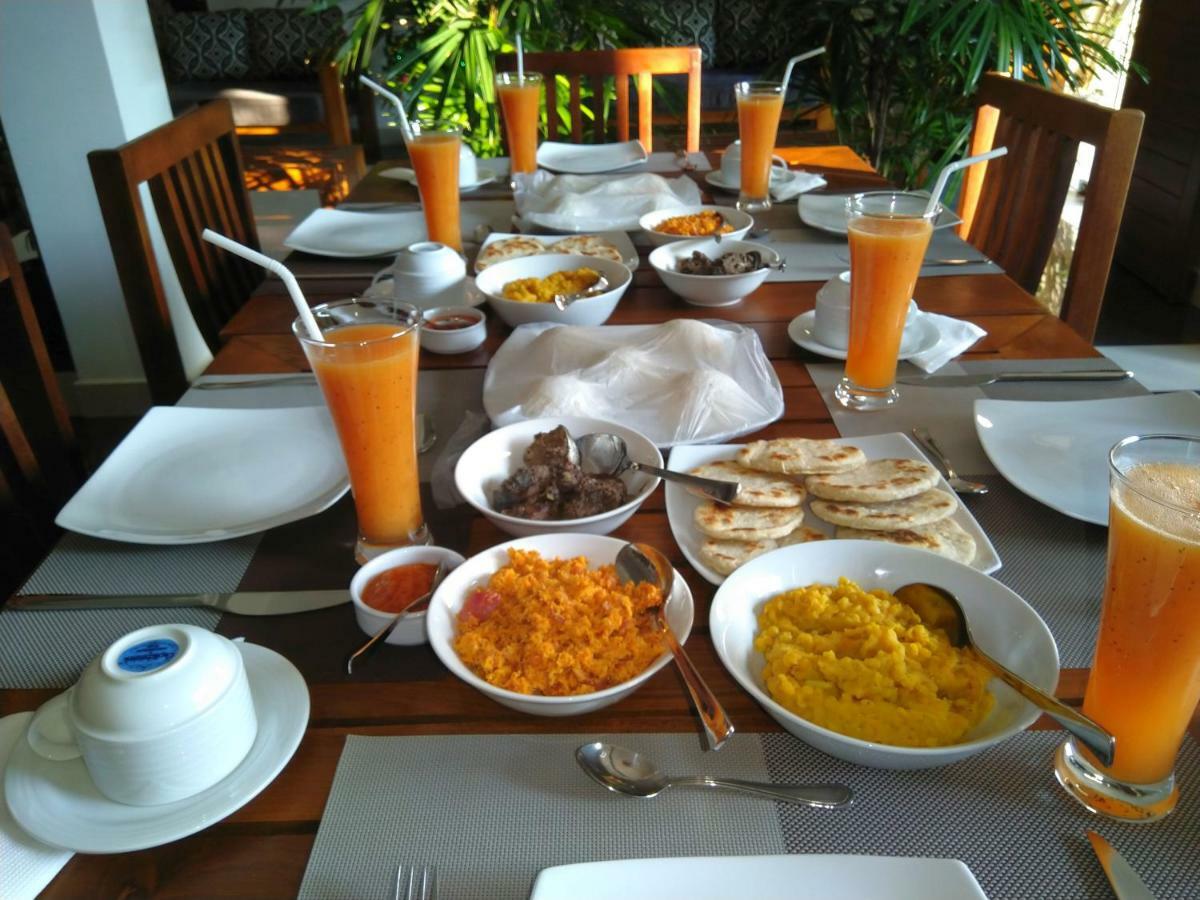 Idyllic Vista Apartment Huduhumpola ภายนอก รูปภาพ