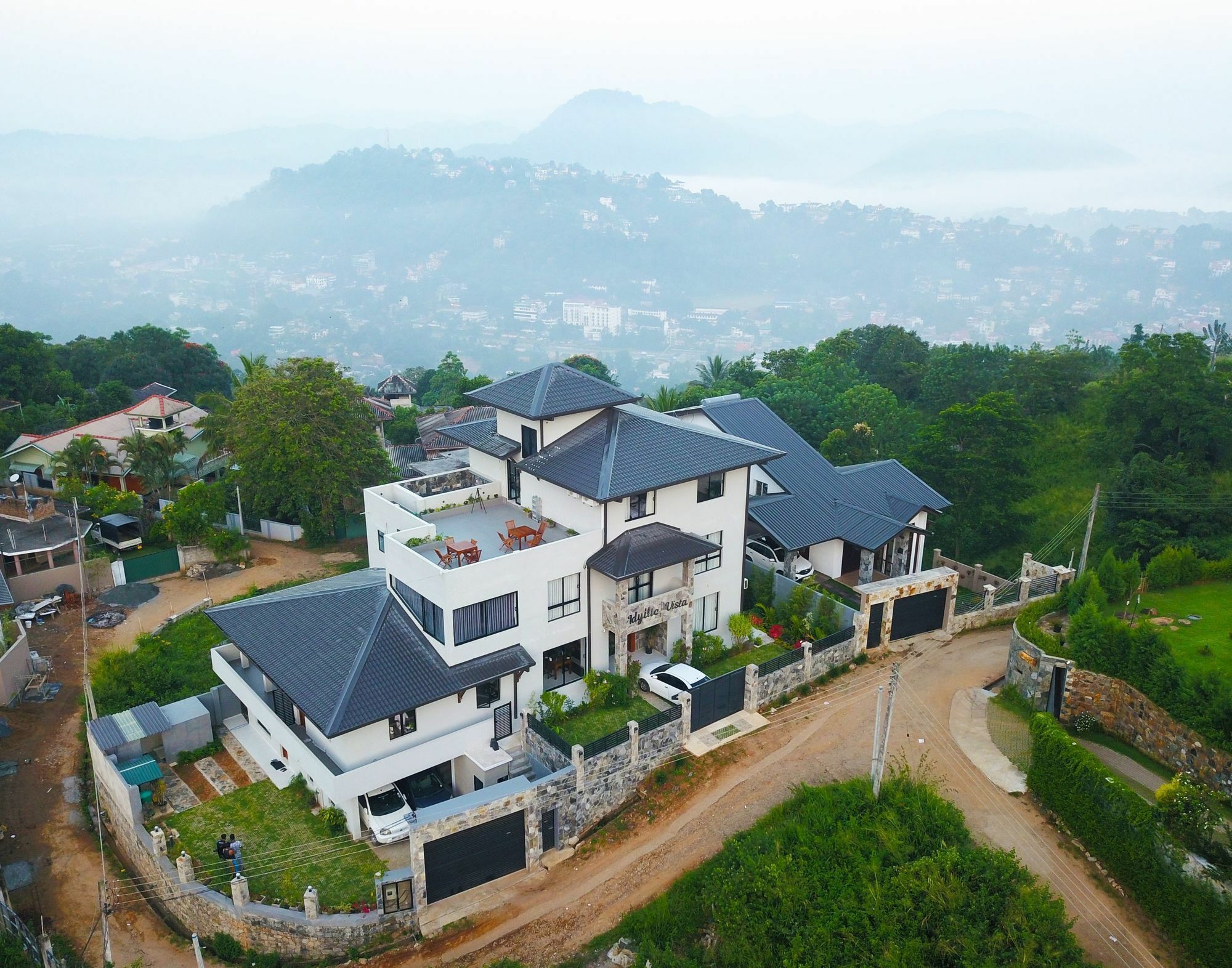 Idyllic Vista Apartment Huduhumpola ภายนอก รูปภาพ