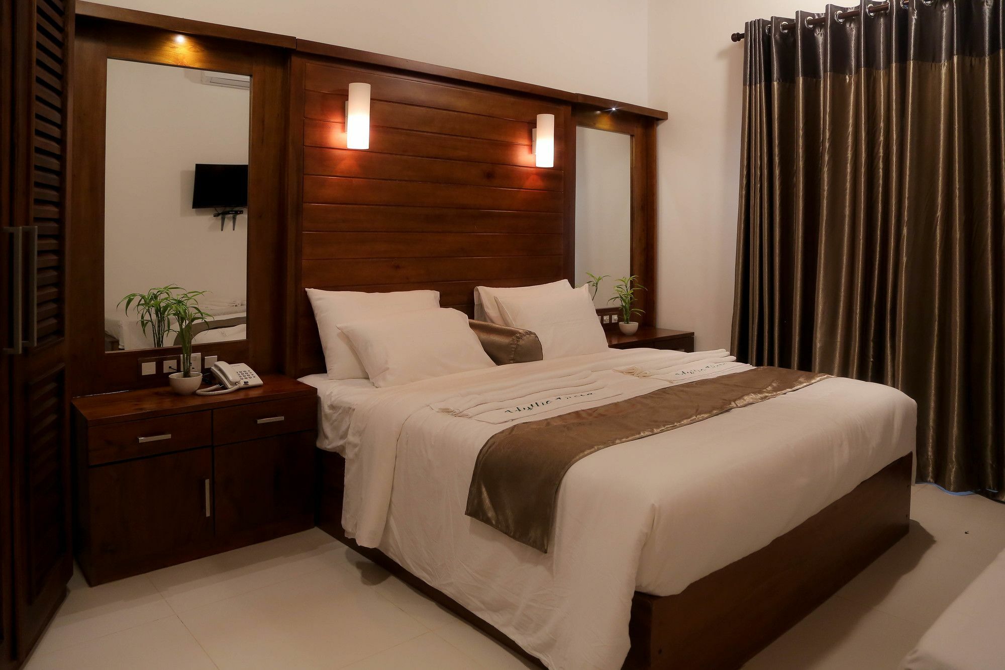 Idyllic Vista Apartment Huduhumpola ภายนอก รูปภาพ