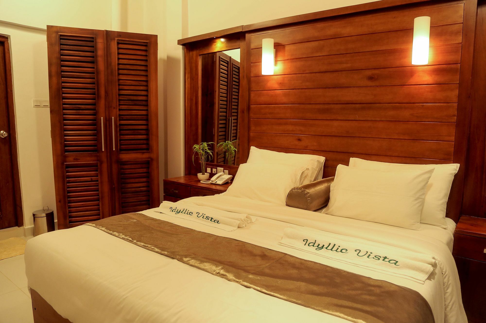 Idyllic Vista Apartment Huduhumpola ภายนอก รูปภาพ