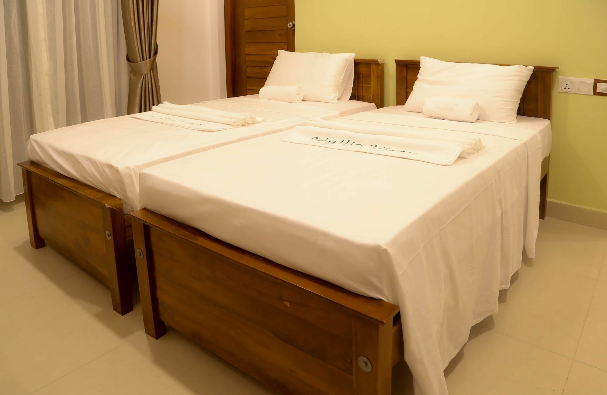 Idyllic Vista Apartment Huduhumpola ภายนอก รูปภาพ