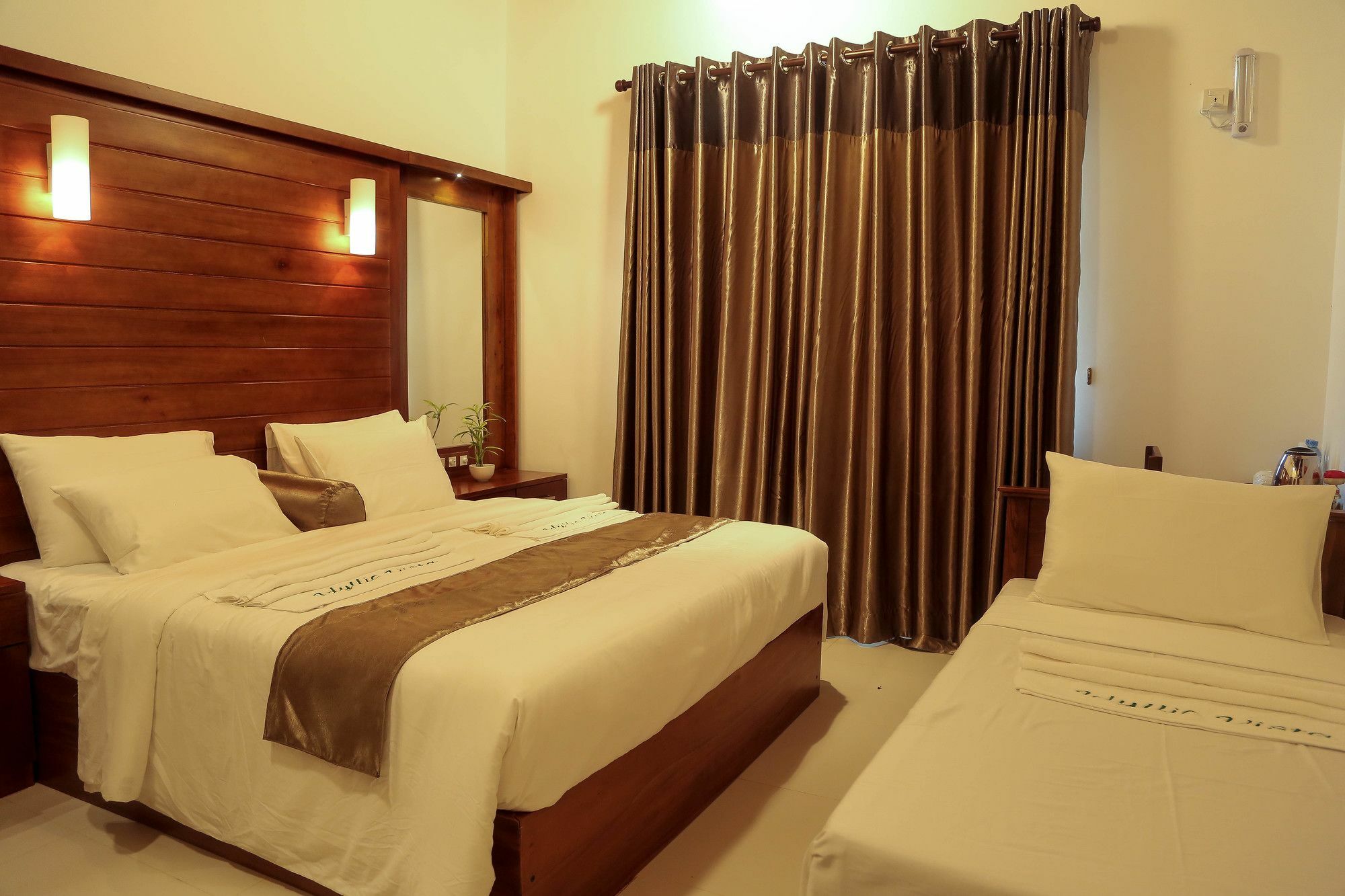 Idyllic Vista Apartment Huduhumpola ภายนอก รูปภาพ