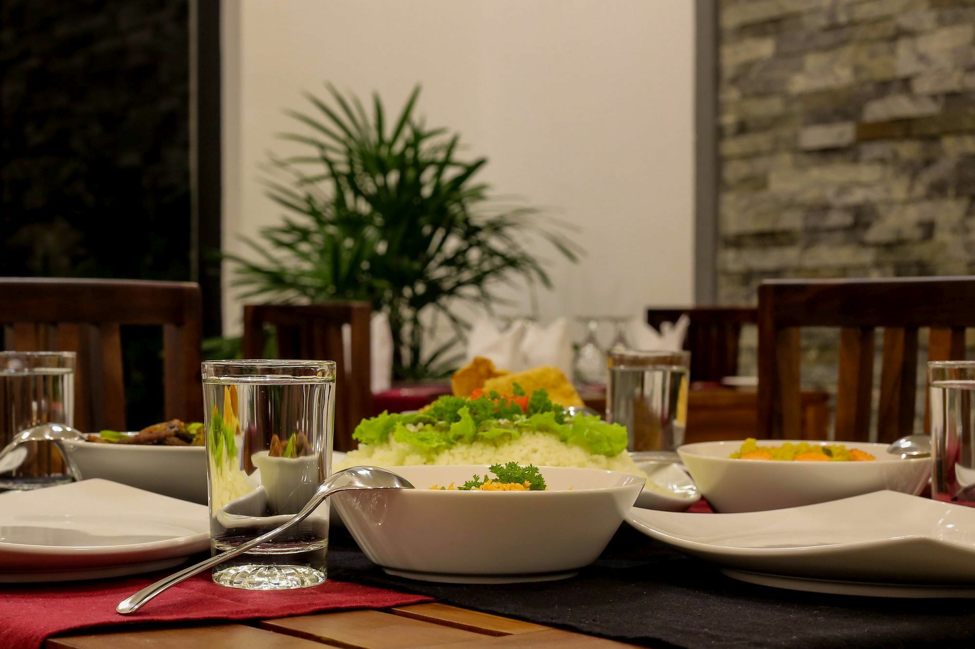 Idyllic Vista Apartment Huduhumpola ภายนอก รูปภาพ