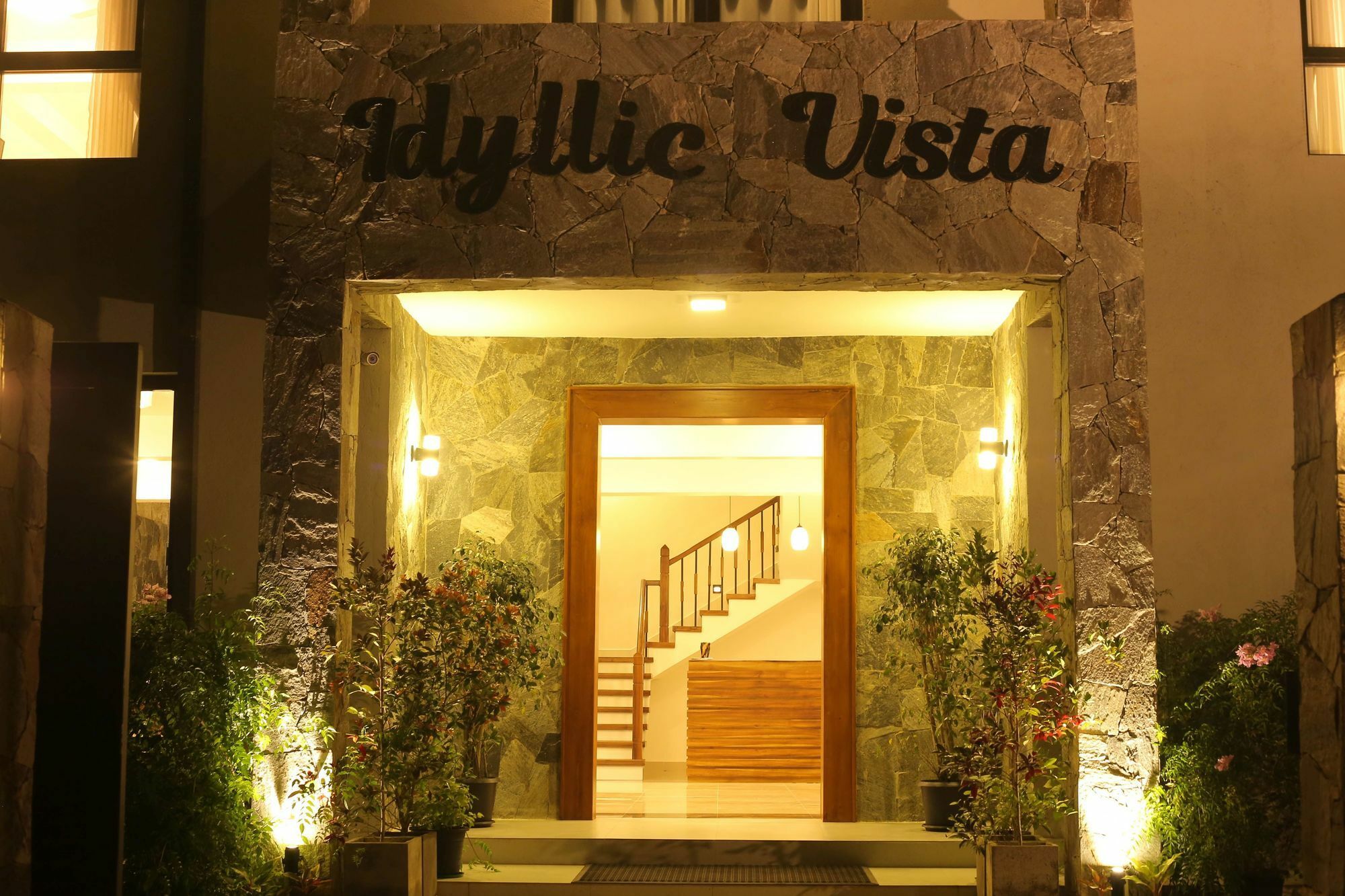 Idyllic Vista Apartment Huduhumpola ภายนอก รูปภาพ