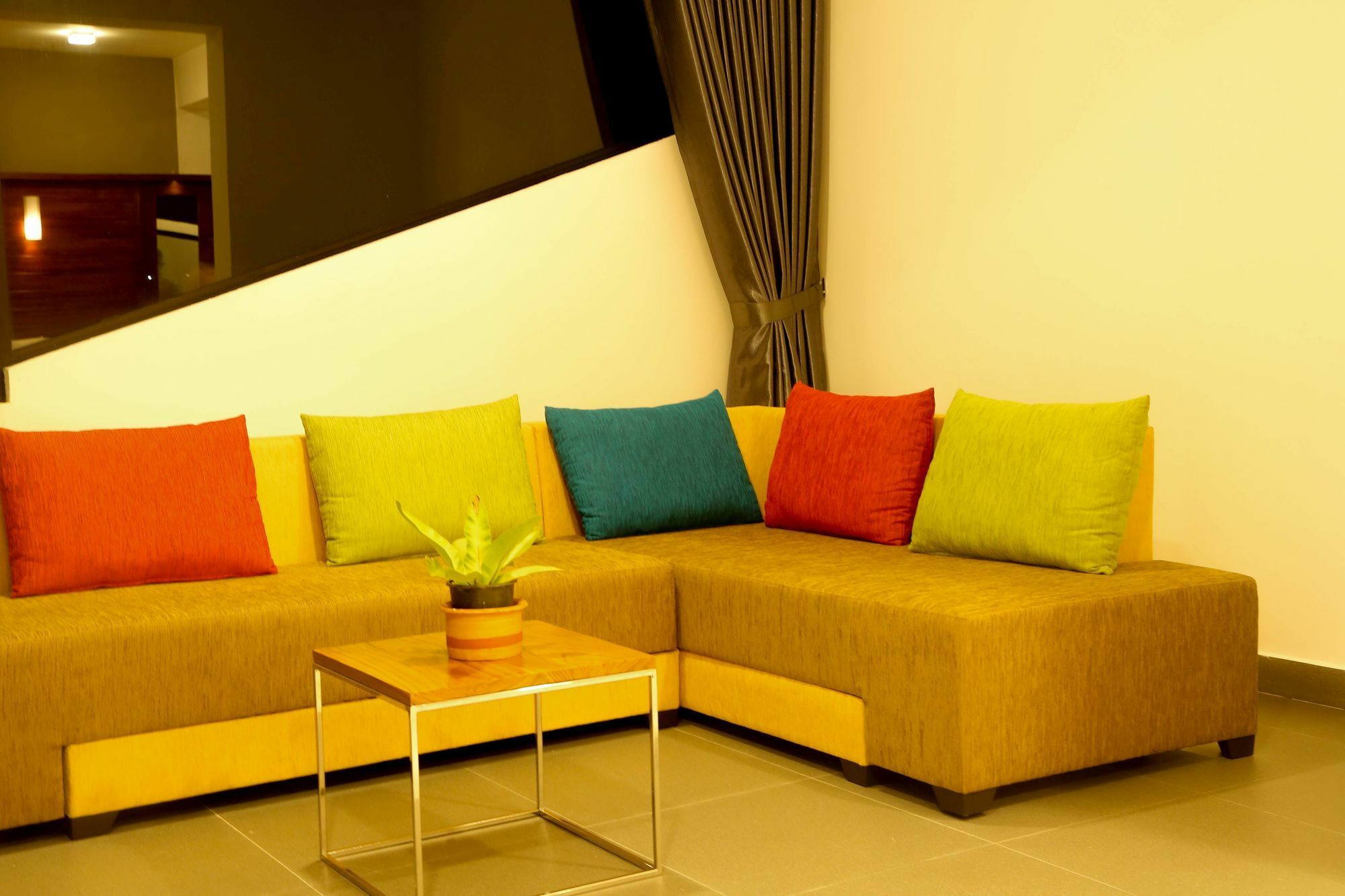 Idyllic Vista Apartment Huduhumpola ภายนอก รูปภาพ